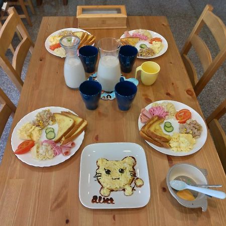 Find Alice Homestays Tongxiao Bagian luar foto